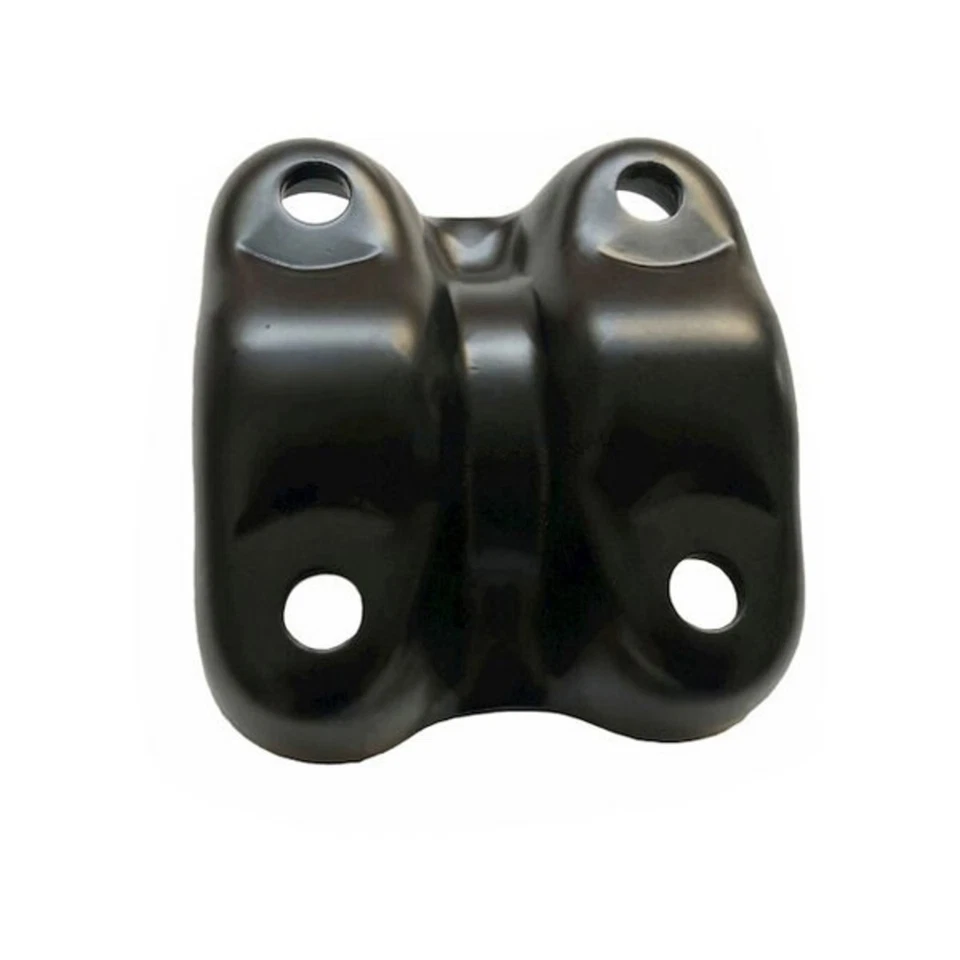 Placa de resorte de hoja Delco 15592585 lado izquierdo del conductor trasero para Chevy Suburban Foto 1 de 1