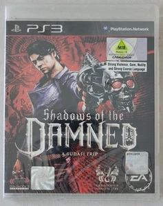 Shadows of the Damned - (PS3) - Region 3 English, Sealed - Picture 1 of 4