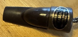 Raro De Colección Sure Shot Rascal Mallard Drake Duck Call Groves, Tx - Imagen 1 de 2