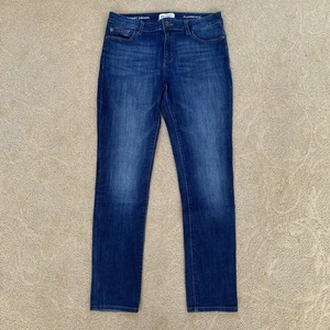 DL1961 Women’s Florence Blue Mid Rise Instasculpt Skinny Jeans Size 29 Stretch - Picture 1 of 11