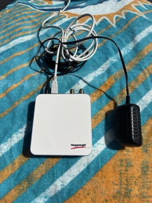 Hauppauge WinTV-HVR-1950 Rev D1F5 with cords and charger - Image 1 of 2