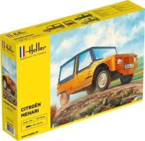 HELLER 1/24 Citroen Mehari Off-Road Vehicle HLR80760 - Picture 1 of 1