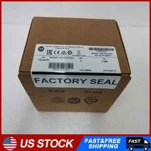 NEW Allen-Bradley 1783-NATR Ser A Network Address Translation Module 1783NATR - Picture 1 of 6