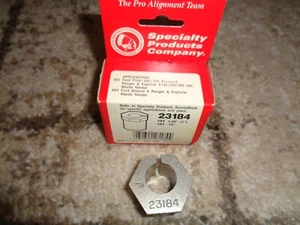 Specialty Products 23184 Front Camber/Caster Alignment Bushing 1" - Bild 1 von 3