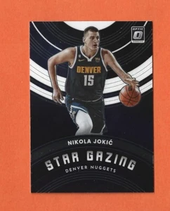 2022-23 DONRUSS OPTIC STAR GAZING NIKOLA JOKIC #7 DENVER NUGGETS - Bild 1 von 2