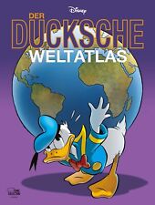Walt Disney; Fabian Schöneberger; Sérgio Presta; Jano Rohleder / Der Ducksche We