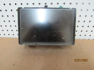 11 12 13 14 15 16 17 NISSAN QUEST Radio Navigation DISPLAY SCREEN 280911ja3a OEM - Picture 1 of 3