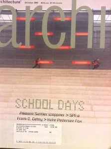 Architecture Magazine Allmann Sattler Wappner October 2002 111518nonrh - Picture 1 of 1