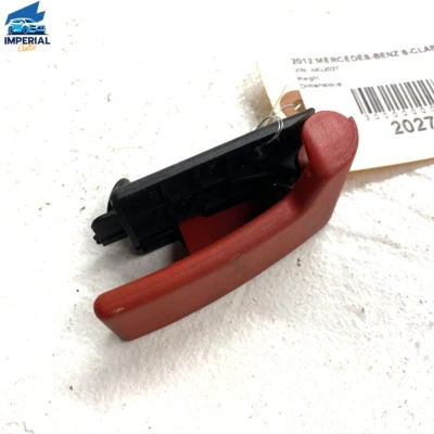 Mercedes W221 S550 2007-2017 capó delantero liberación tirador manija palanca 1248800320 OEM Foto 1 de 4