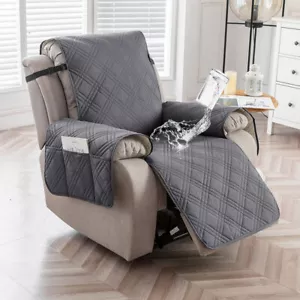 100% waterproof non-slip recliner cover Warm pet protection household items - Picture 1 of 61