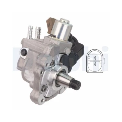 Hochdruckpumpe DELPHI 28535928-12B1 für AUDI SEAT SKODA VW - Bild 1 von 4