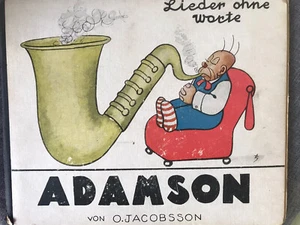 Adamson O. Javobsson - Bild 1 von 2