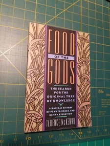 Food of the Gods by Terence McKenna - Imagen 1 de 5