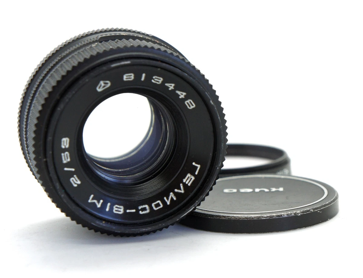 美品 Helios-81 50mm f2 ニコンFマウント 2 Soviet Helios 81 Н MC 50mm f/2 NikonF Ai mount portrait lens