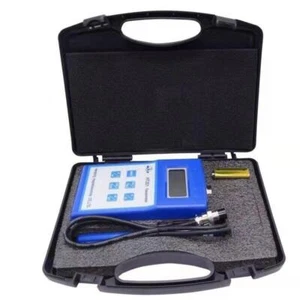 gauss /Digital Magnetic Flux meter HT201 Tesla Meter Magnetic Field Tester - Picture 1 of 10