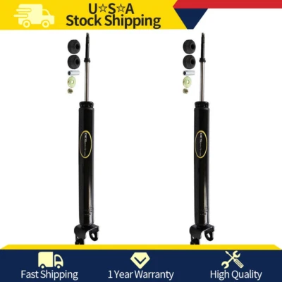 Juego de 2 amortiguadores traseros espectro OES para Chevrolet Astra Monroe 2000-2008 Foto 1 de 2