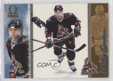 1997-98 Pacific Omega Gold Mike Gartner #173 HOF