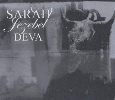 SARAH JEZEBEL DEVA  The Corruption Of Mercy  CD - Neu OVP  Dark Melodic Metal   - Bild 1 von 2