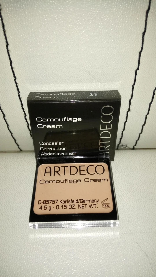 ARTDECO Camouflage Cream 3 Iced Coffee 4 5g