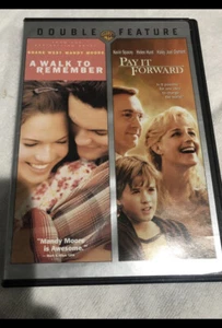 A Walk to Remember/Pay It Forward (DVD, 2008) - Picture 1 of 2
