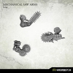 Kromlech Mechanical Saw Arms New - Picture 1 of 3