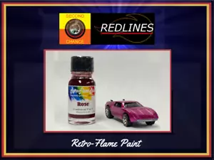 Retro-Flame "Rose" Urethanlack für Hot Wheels RL Resto SCR-PT0007 - Bild 1 von 2