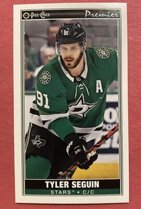 TYLER PAILLETTES 2020-21 O-PEE-CHEE OPC PREMIER TALLBOYS P-14 DALLAS STARS P-14 - Foto 1 di 2