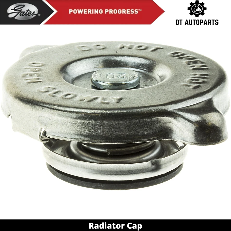 For 1980 Mercedes-Benz 450SL 4.5L V8 GAS Radiator Cap Gates - Image 1 of 4