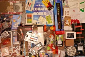 Lote de caja de 50 piezas Amazon & More - Liquidación reventa de mercancía general - 17-7 lb - Imagen 1 de 2