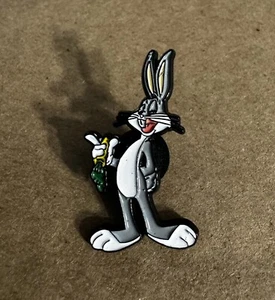 Bugs Bunny Lapel Pin Cartoon Character For Hats , Shirts , Vests Or A Gift - Picture 1 of 2
