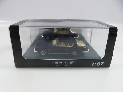 1:87 Neo Scale Model Jensen Interceptor III #5202 - Bild 1 von 4