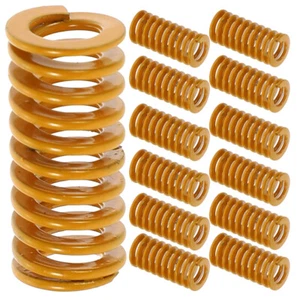 18 Pcs Frühlingsniveau -Zubehör Kompressionsfedern Kompressionsformfeder - Bild 1 von 12