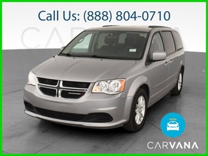 2008 dodge grand caravan se minivan 4d
