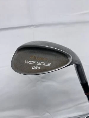 ✨Vintage Chicago llll suela ancha LW3 Lob Wedge 65* diestro acero regular✨ Foto 1 de 4