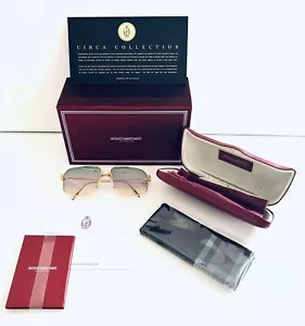 Jacques Marie Mage X George Cortina Jagger Sonnenbrille - Bild 1 von 10