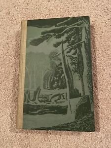 WALDEN OR LIFE IN THE WOODS, Henry David Thoreau, Hardcover, 1946, Peter Pauper