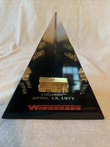 Vintage 100,000th Winnebago commerative piece - Picture 1 of 9