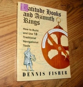 Navigational Tools, How to Build, by Dennis Fisher, Illustrated, PB, 1995 - Picture 1 of 4