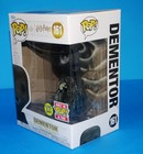 Funko Pop! Harry Potter #161 DEMENTOR Glow in the Dark (GITD)  MIB +Prot