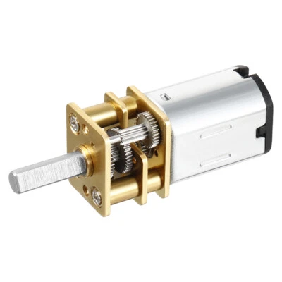 DC6V 300RPM Micro Motor De Reducción De La Velocidad De La Caja De Transmisión - Imagen 1 de 4