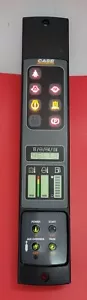 NEW HOLLAND FORKLIFT 586H USED INSTRUMENT CLUSTER P#N84251468 - Picture 1 of 6