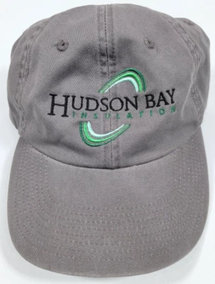 Fahrenheit Gray Hudson Bay Insulation Adjustable Hat - Image 1 of 4