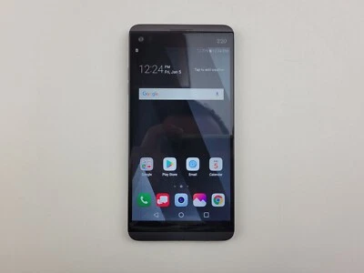 LG V20 (LG-VS995) 64 GB - Gris (Verizon) - PEQUEÑO PROBLEMA - IMEI limpio - J9636 Foto 1 de 4