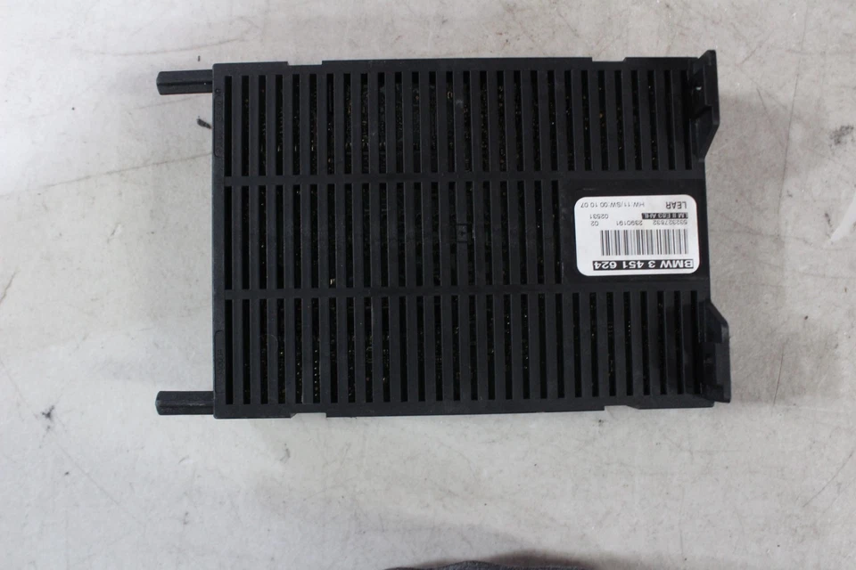 Módulo de luz de xenônio BMW X3 2007-2010 3451624 #093722-47A - Imagem 1 de 2