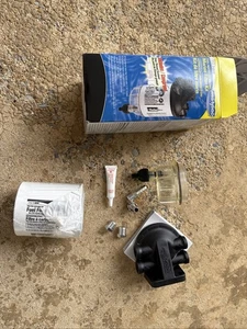 Marpac 7-0846 Fuel/Water Separator Kit with Racor Filter, Composite Head, Bowl - Picture 1 of 1