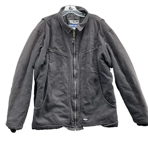Wells Workwear Jacket Men Large Tall Insulated Streetwear Gorpcore Outdoor Skate - Picture 1 of 14