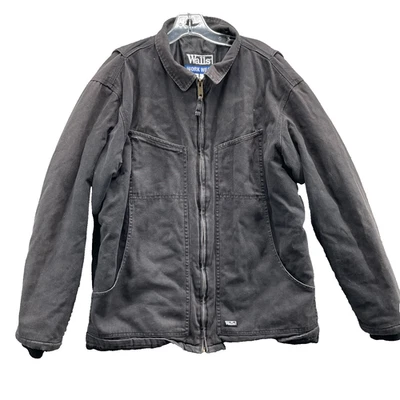 Wells Workwear Jacket Men Large Tall Insulated Streetwear Gorpcore Outdoor Skate - Image 1 of 4