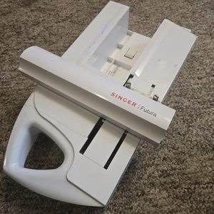 Embroidery Arm Unit Attachment for Singer Futura Sewing Machine - Picture 1 of 10