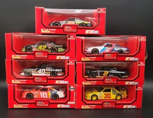 1994 Nascar Racing Champions 1:24 Diecast Lot Of 7 Cars - Bild 1 von 12