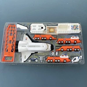 Vintage 1997 Matchbox Mega Rig Space Shuttle Transport NASA NIB Box See Discript - Picture 1 of 18